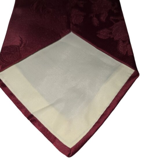 Vintage 100% Polyester Mens Cellini Necktie - Picture 2 of 3